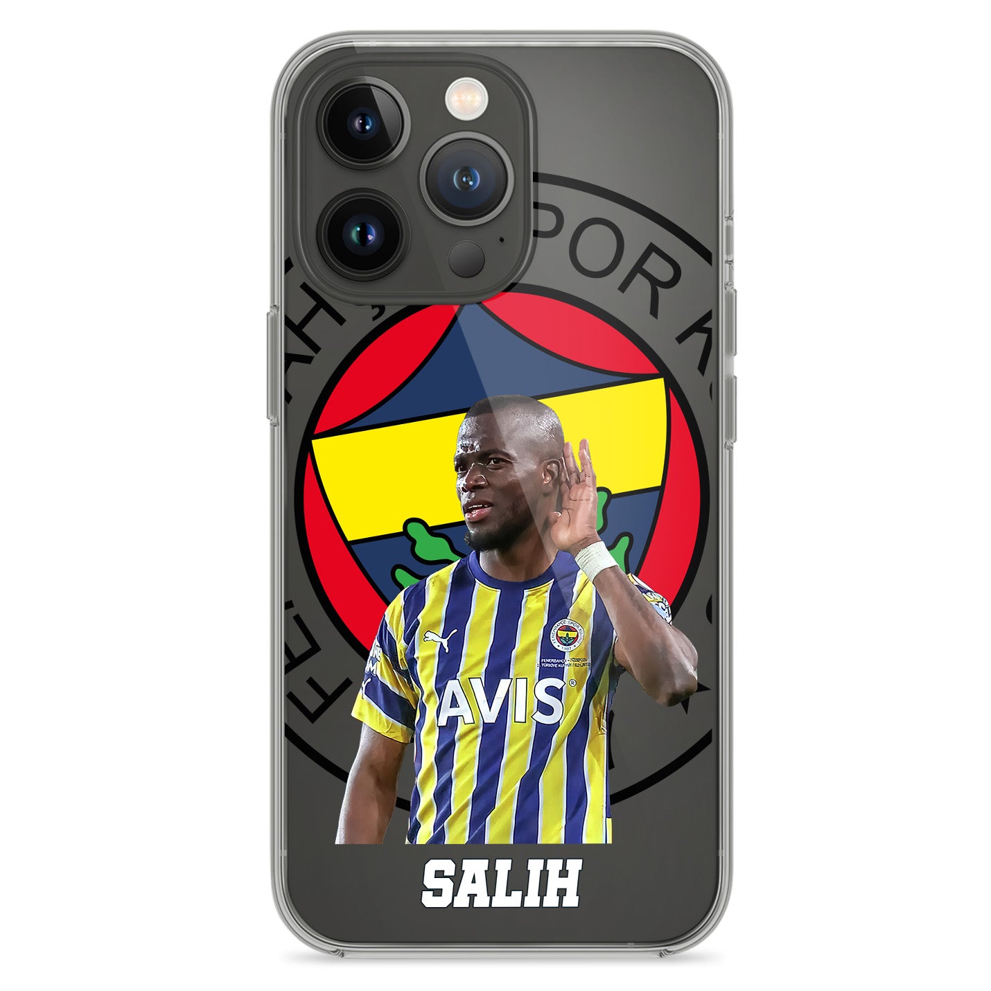 Enner Valencia Fenerbahce Hülle mit Wunschname - 1instaphone