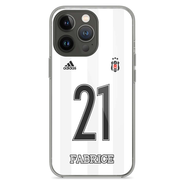 Personalized Besiktas phone case 2023