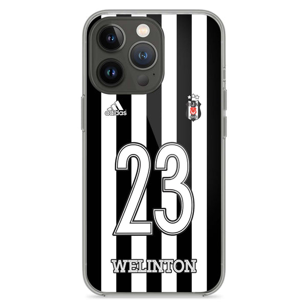 Personalisierte Besiktas Handyhülle 2023