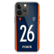 Personalisierte Istanbul Basaksehir ( Başakşehir ) Handyhülle - 1instaphone