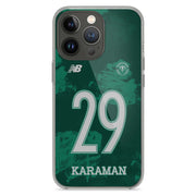 Personalisierte Konyaspor Handyhülle - 1instaphone