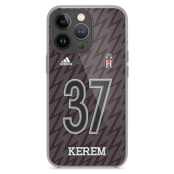 Personalisierte Besiktas Handyhülle 2023
