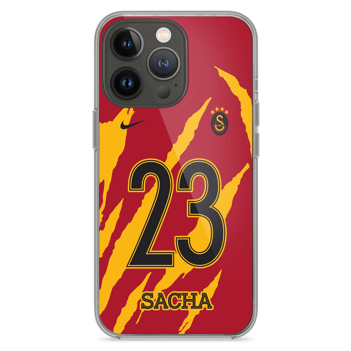 Personalisierte Galatasaray Handyhülle 2023 - 1instaphone