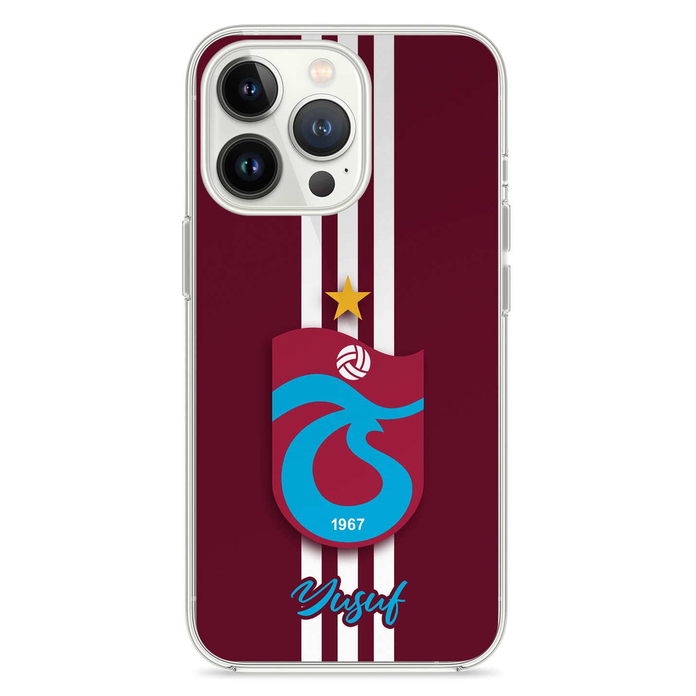 Trabzonspor Hülle & Cover - 1instaphone