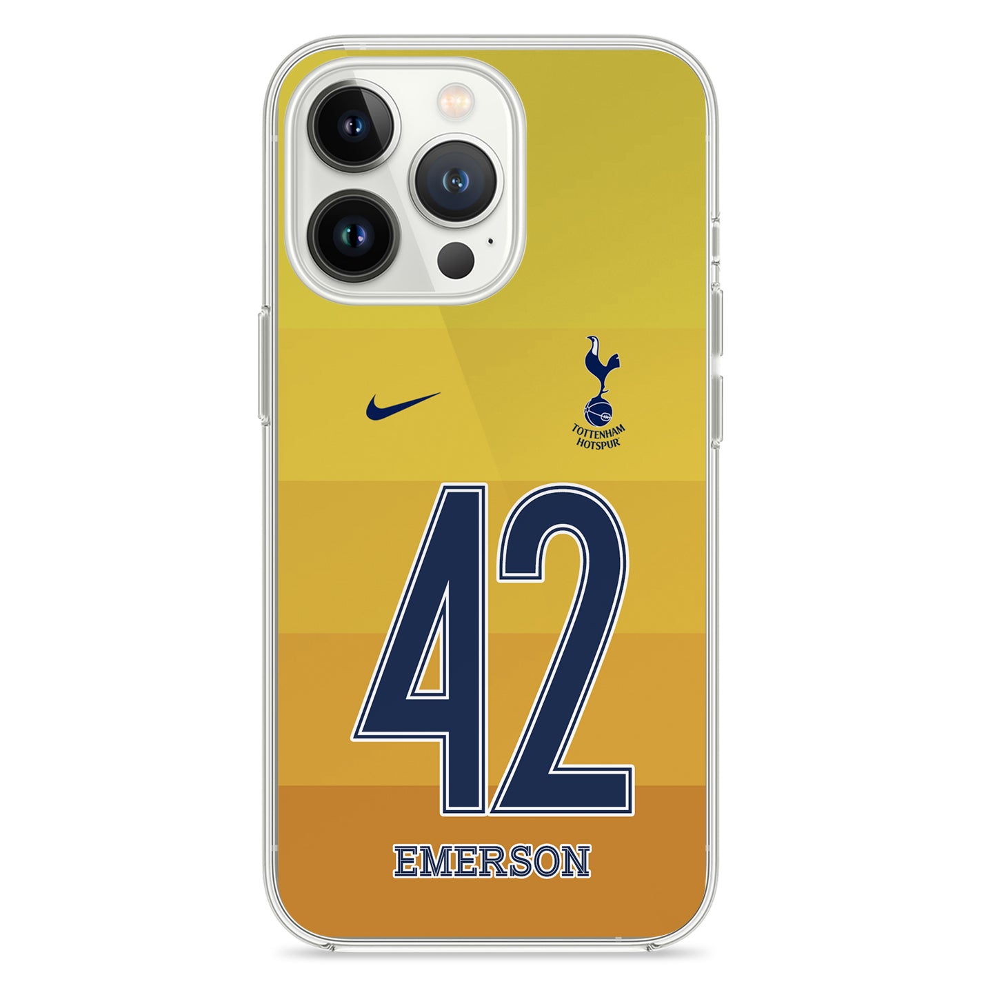 Personalisierte Tottenham Hotspur Handyhülle - 1instaphone