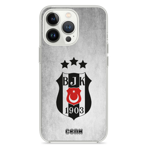Besiktas Minimalist Hülle