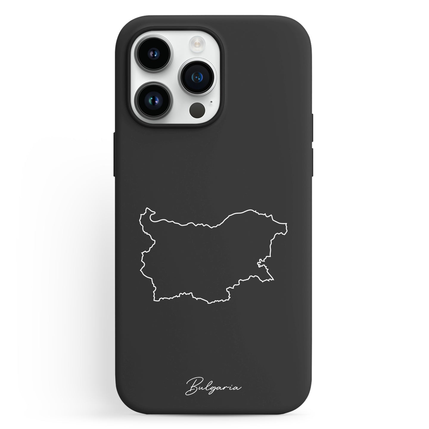 Handyhüllen mit Landkarte - Bulgarien - 1instaphone