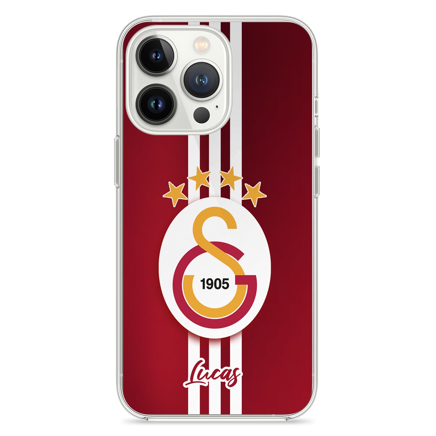 Galatasaray Hülle & Cover - 1instaphone