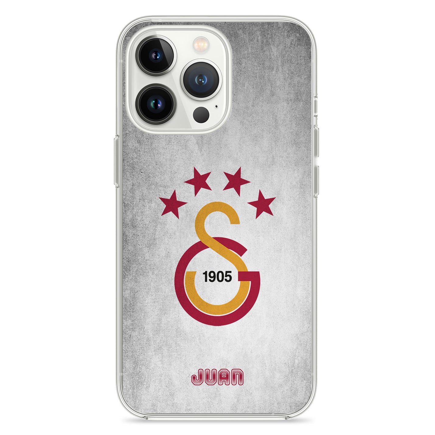 Galatasaray Minimalist Hülle - 1instaphone