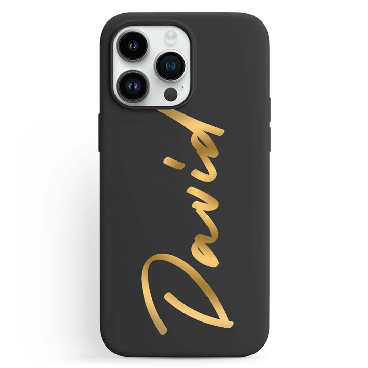Personalisierte Handyhülle mit Name 3D - 1instaphone
