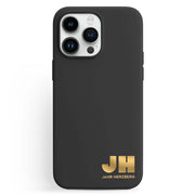 Personalisierte Handyhülle mit Name 3D - 1instaphone