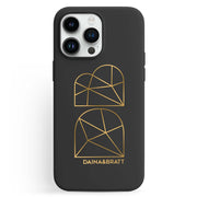 Personalisierte 3D Couple Handyhülle - 1instaphone