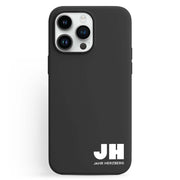 Personalisierte Handyhülle mit Name 3D - 1instaphone