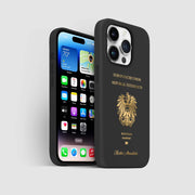 Handyhüllen mit Reisepass - Österreich - 1instaphone