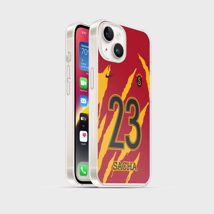 Personalisierte Galatasaray Handyhülle 2023 - 1instaphone