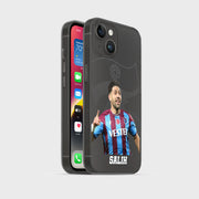 Anastasios Bakasetas Trazonspor Hülle mit Wunschname - 1instaphone