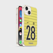 Personalisierte Chelsea Handyhülle - 1instaphone