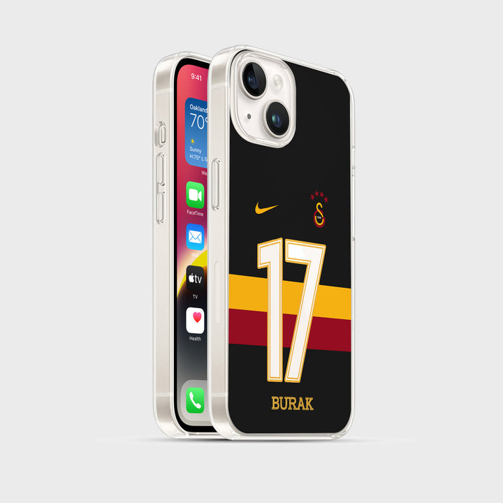 Personalisierte Galatasaray Handyhülle - 1instaphone