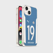 Personalisierte Manchester City Handyhülle - 1instaphone