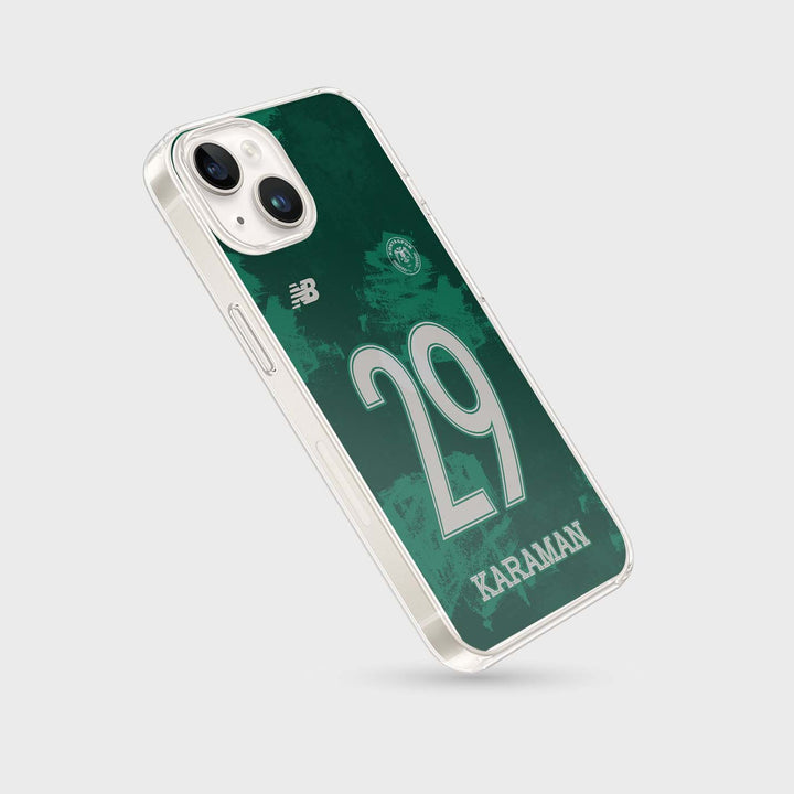 Personalisierte Konyaspor Handyhülle - 1instaphone