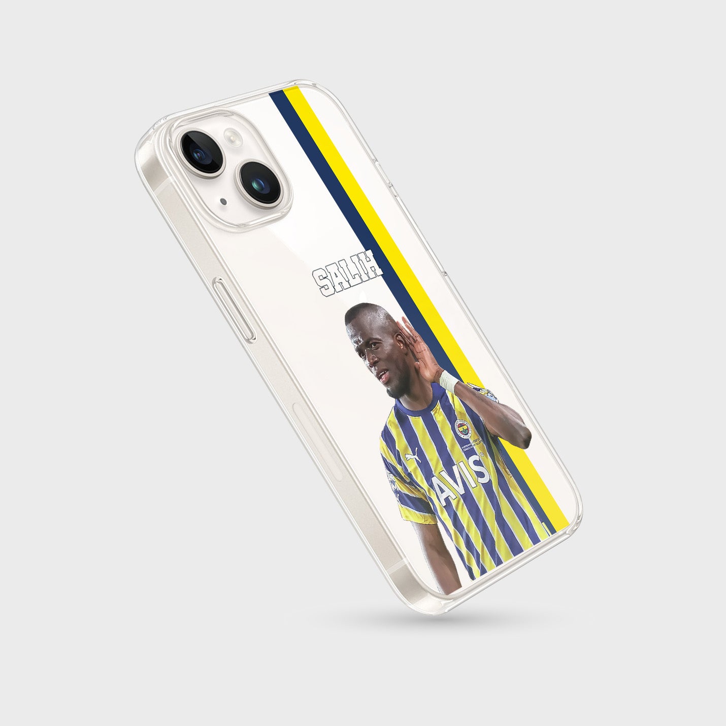 Enner Valencia Fenerbahce Hülle mit Wunschname - 1instaphone