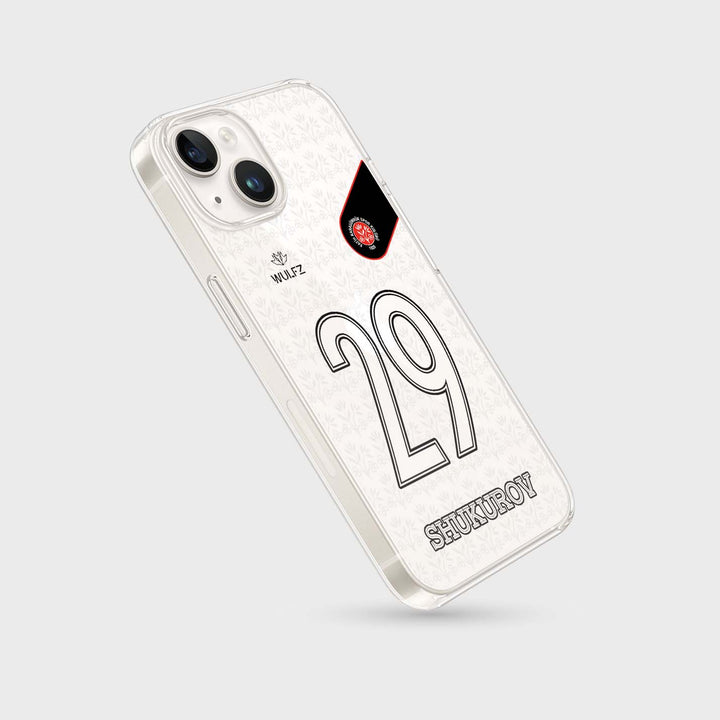 Personalisierte Fatih Karagümrük SK Handyhülle - 1instaphone