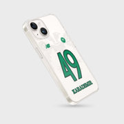 Personalisierte Konyaspor Handyhülle - 1instaphone