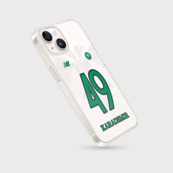 Personalisierte Konyaspor Handyhülle - 1instaphone