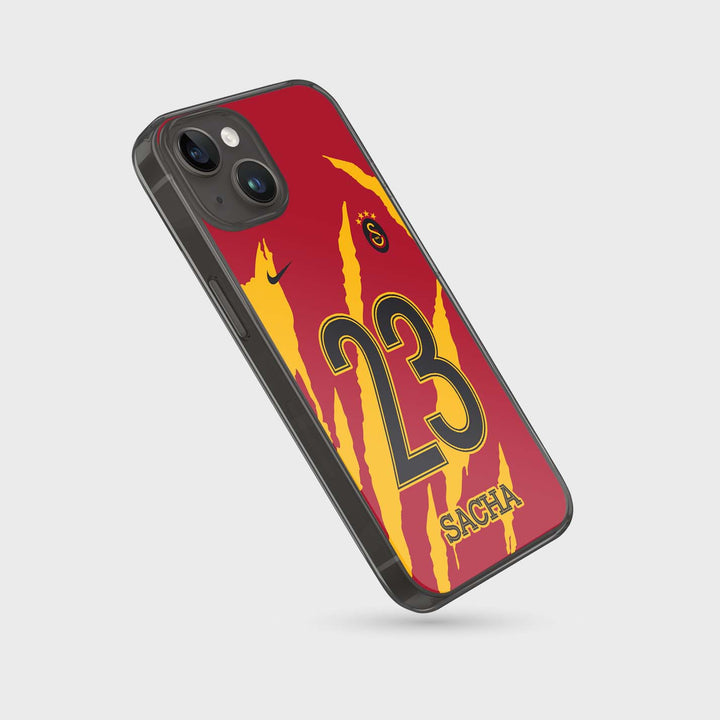 Personalisierte Galatasaray Handyhülle 2023 - 1instaphone