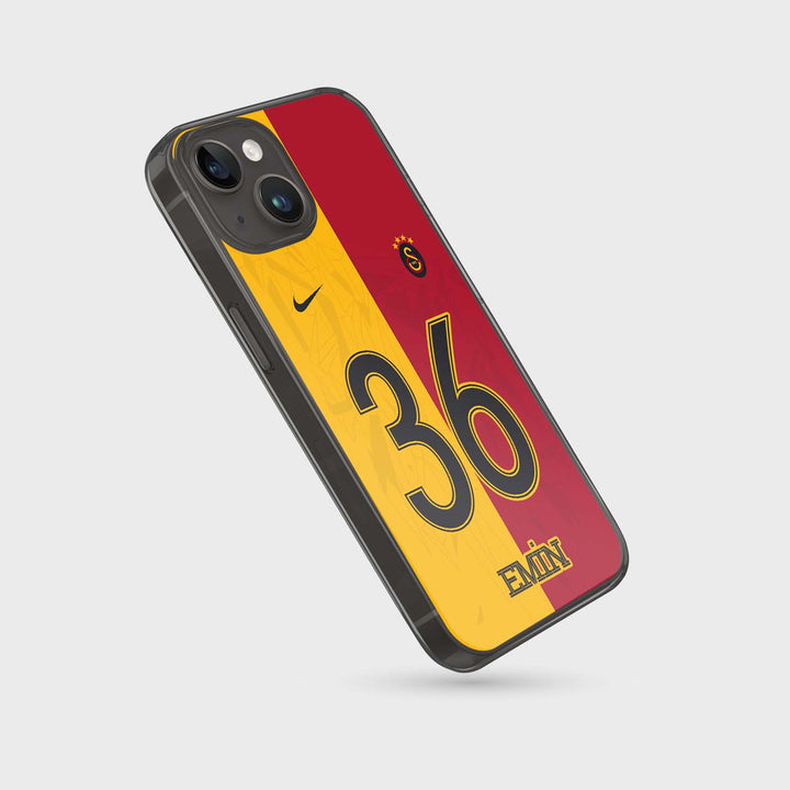 Personalisierte Galatasaray Handyhülle 2023 - 1instaphone