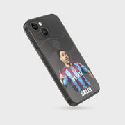 Anastasios Bakasetas Trazonspor Hülle mit Wunschname - 1instaphone