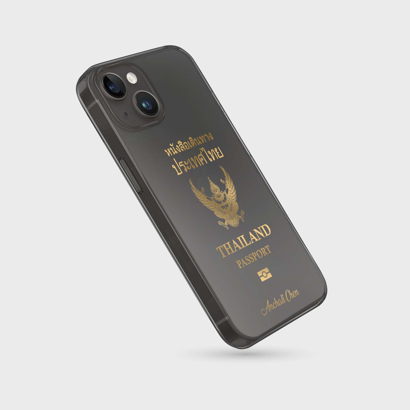 Handyhüllen mit Reisepass - Thailand - 1instaphone
