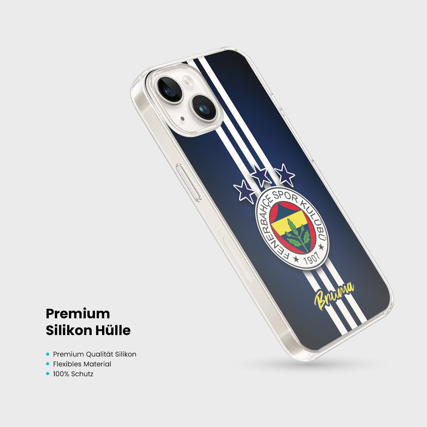 Fenerbahce Hülle & Cover - 1instaphone