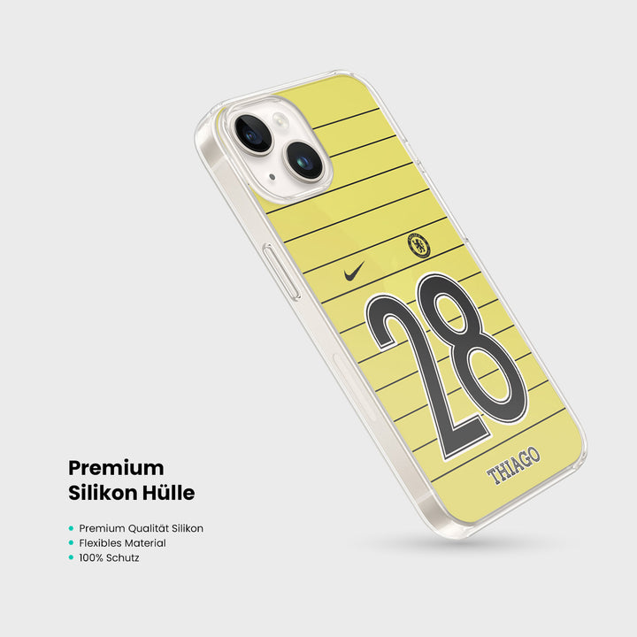 Personalisierte Chelsea Handyhülle - 1instaphone