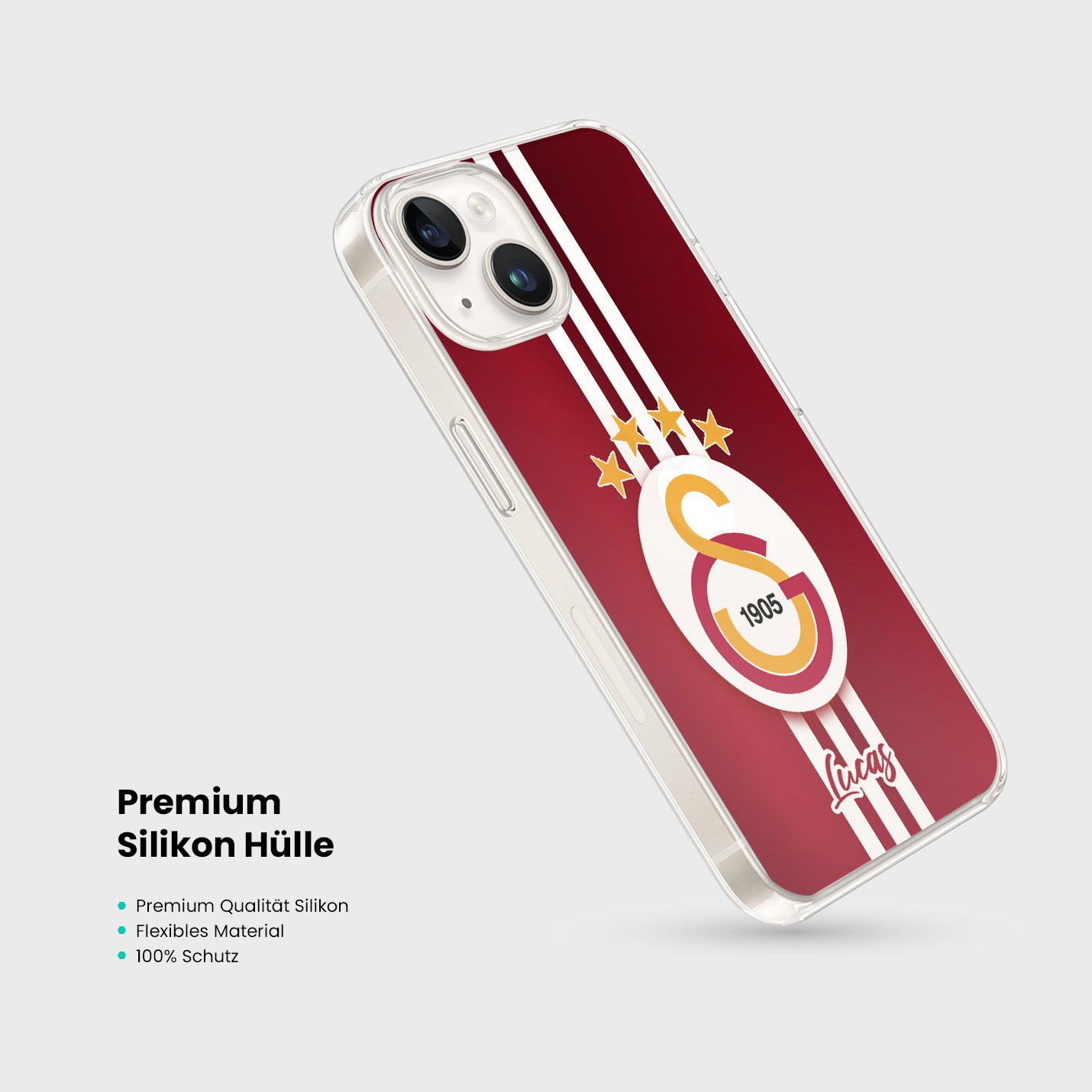 Galatasaray Hülle & Cover - 1instaphone