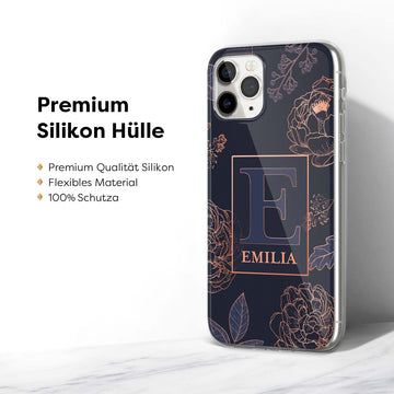 Personalisierte 3D Elegant Handyhülle