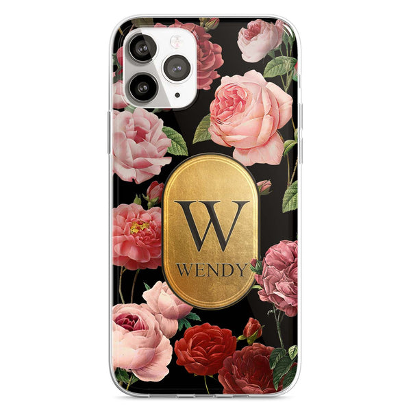 Personalized 3D Rose Dream phone case