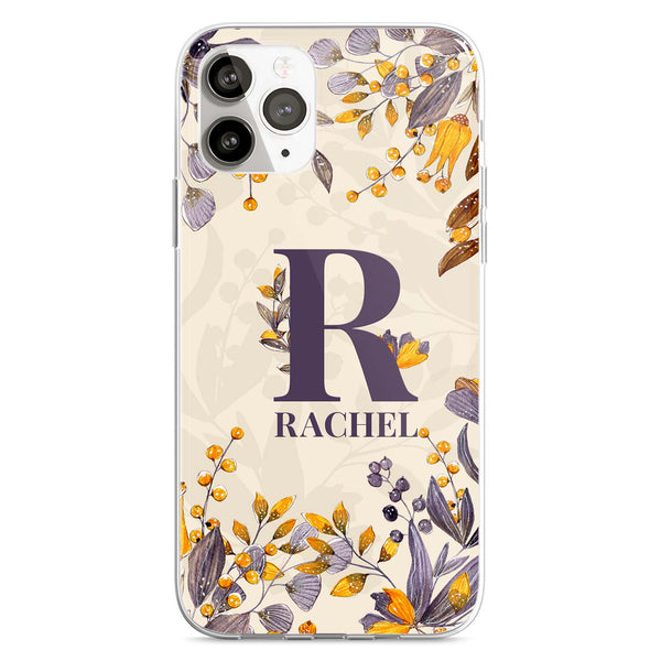 Personalized 3D Watercolor phone case