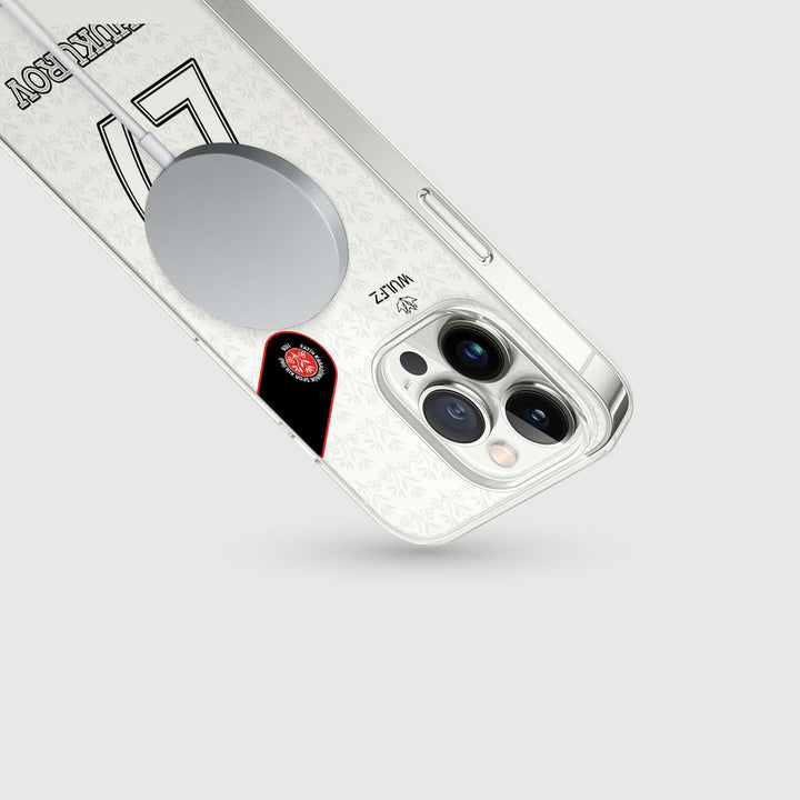 Personalisierte Fatih Karagümrük SK Handyhülle - 1instaphone