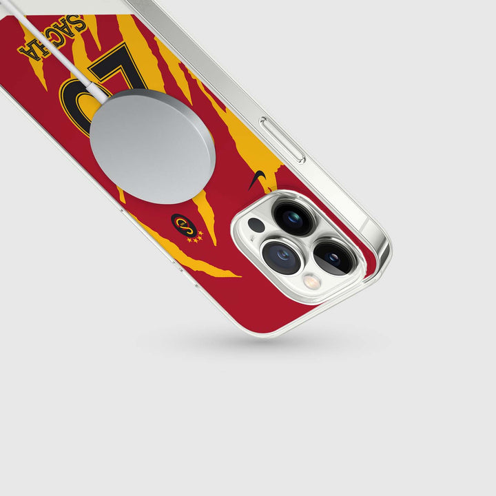 Personalisierte Galatasaray Handyhülle 2023 - 1instaphone