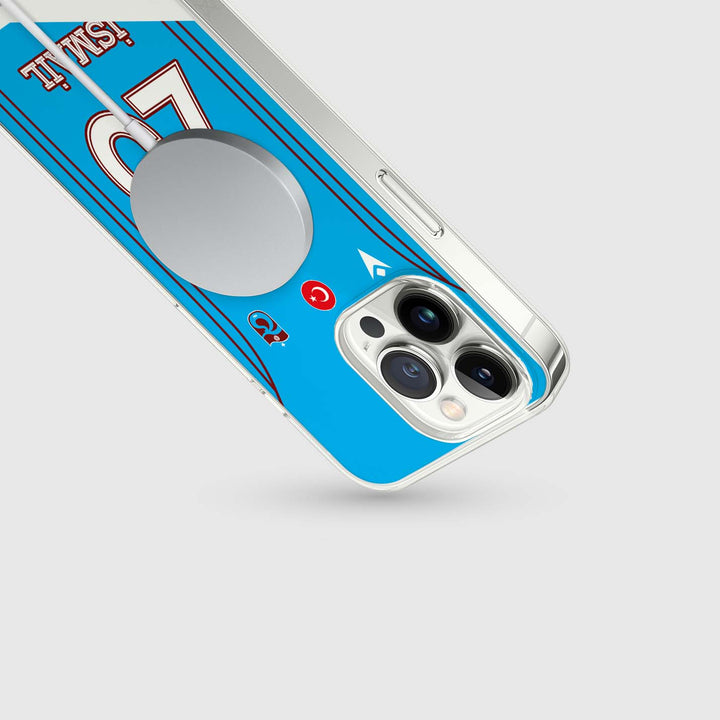 Personalisierte Trabzonspor Handyhülle 2023 - 1instaphone