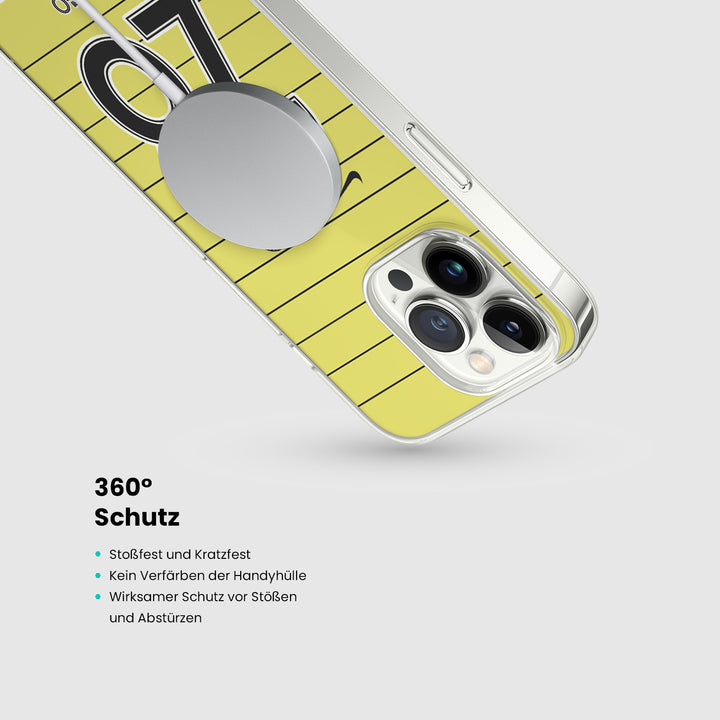 Personalisierte Chelsea Handyhülle - 1instaphone