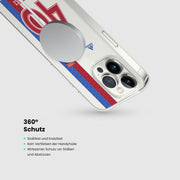 Personalisierte Olympique Lyon Handyhülle - 1instaphone