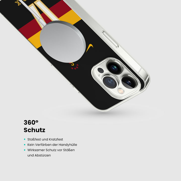 Personalisierte Galatasaray Handyhülle - 1instaphone