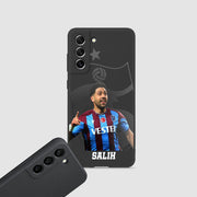 Anastasios Bakasetas Trazonspor Hülle mit Wunschname - 1instaphone