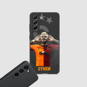 Mauro Icardi Galatasaray Hülle mit Wunschname - 1instaphone