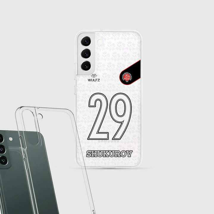 Personalisierte Fatih Karagümrük SK Handyhülle - 1instaphone
