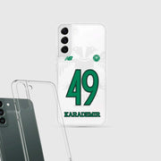 Personalisierte Konyaspor Handyhülle - 1instaphone