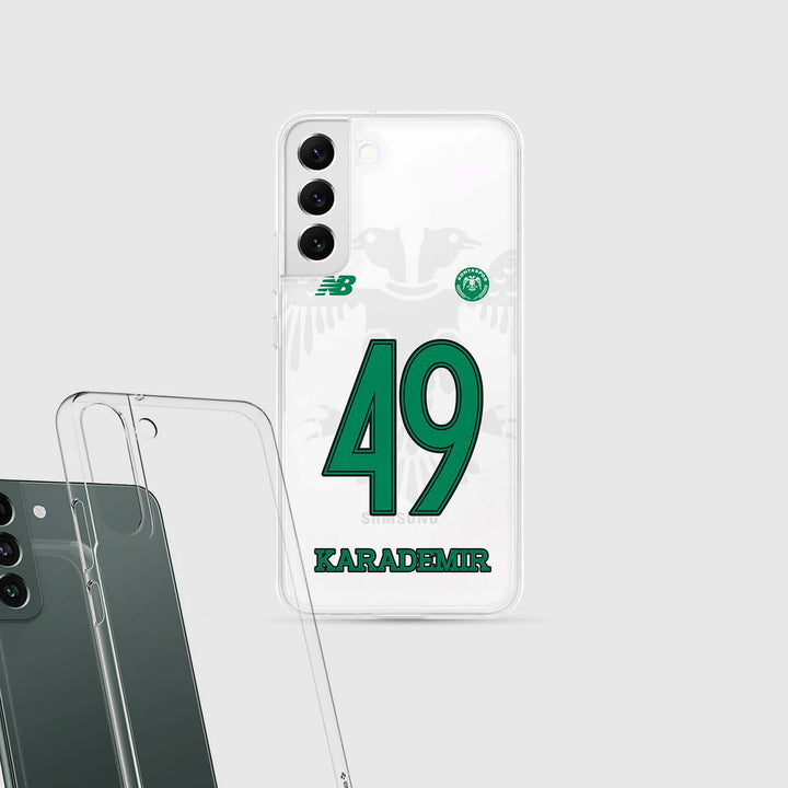 Personalisierte Konyaspor Handyhülle - 1instaphone