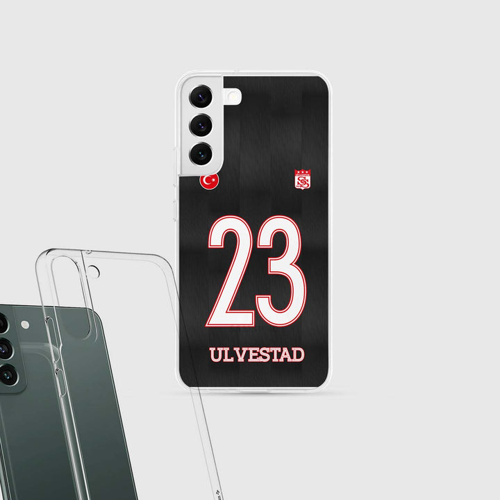 Personalisierte Sivasspor Handyhülle - 1instaphone